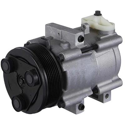 New Compressor And Clutch by SPECTRA PREMIUM INDUSTRIES - 0610308 03